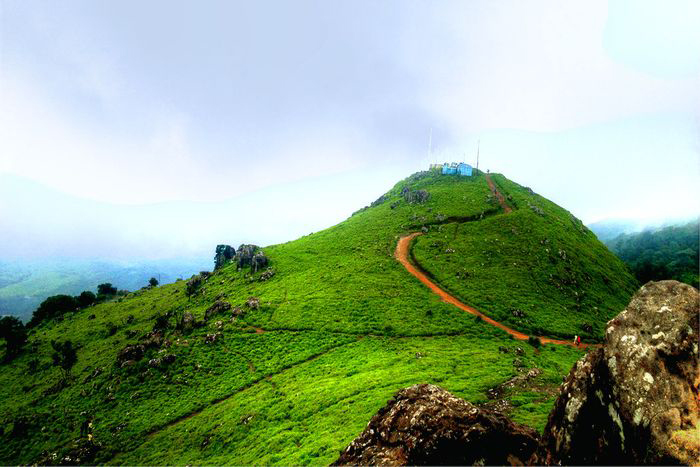 ponmudi