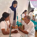 MEDICAL CAMP in connection with NAVAPOOJITHAM Celebrations