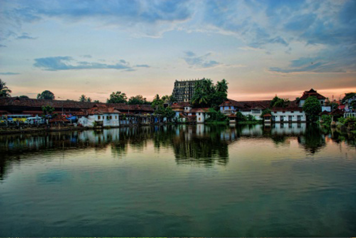 padmanabaswami temple