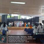 Anti-Ragging Week Celebrations at Santigiri Siddha Medical College