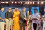 Inauguration ceremony of Arts Day 2025 at Santhigiri Siddha Medical College