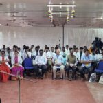 “Indian Knowledge Systems and Their Relevance Among Youth”- An Invited Talk by Padma Shri Dr. Kiran Seth at Santhigiri Siddha Medical College