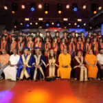 Graduation Ceremony Celebrates 17th BSMS Batch at Santhigiri Siddha Medical College