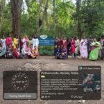 Govt. Siddha Medical College, Chennai,Students Visited Santhigiri Siddha Medical College &  Herbal Garden