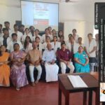 Anti-Ragging Awaraness Class conducted at  Santigiri Siddha Medical College