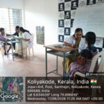 Pediatric Health Screening Camp at Santhigiri Vidyabhavan Senior Secondary School
